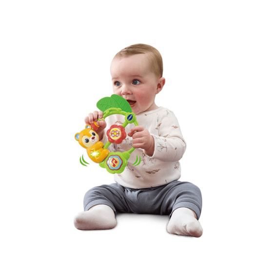 Vtech Baby Vrolijke Beer Rammelaar