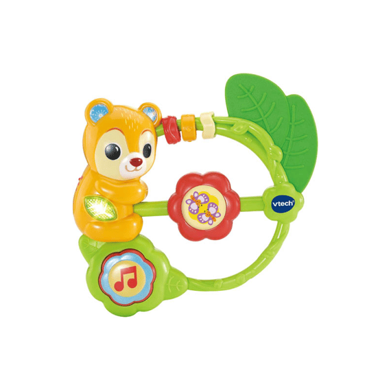 Vtech Baby Vrolijke Beer Rammelaar