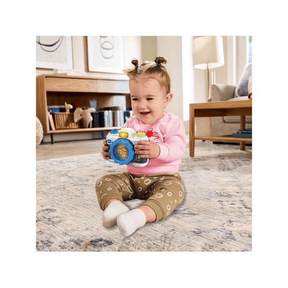 Vtech Baby Kijk & Klik Speelgoedcamera