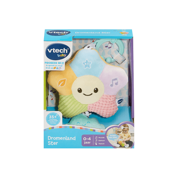 Vtech Baby Dromenland Ster