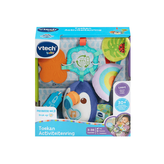 Vtech Baby Toekan Activiteitenring