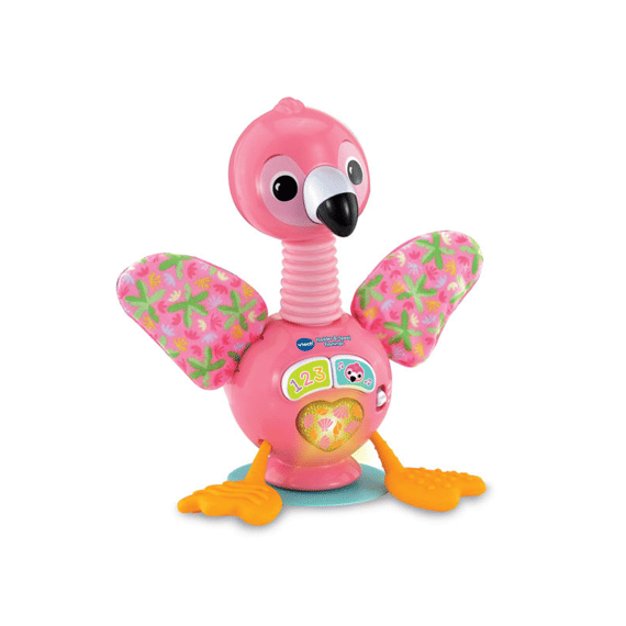 Vtech Baby Fladder & Speel Flamingo