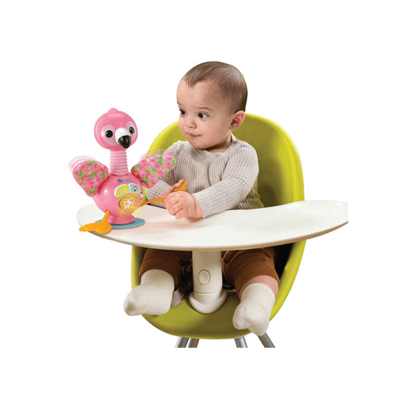Vtech Baby Fladder & Speel Flamingo