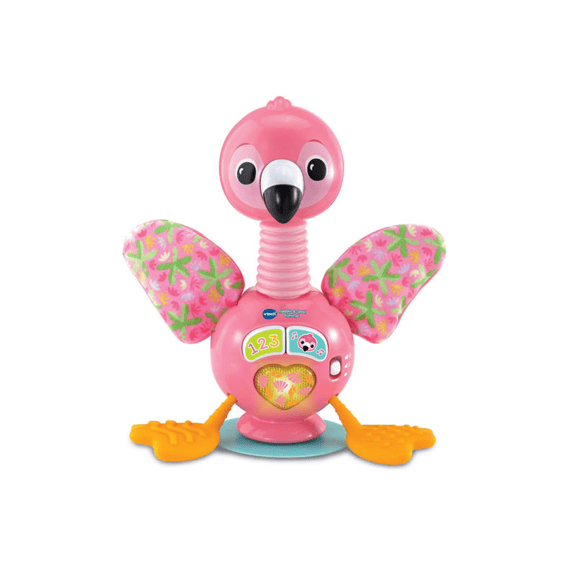 Vtech Baby Fladder & Speel Flamingo