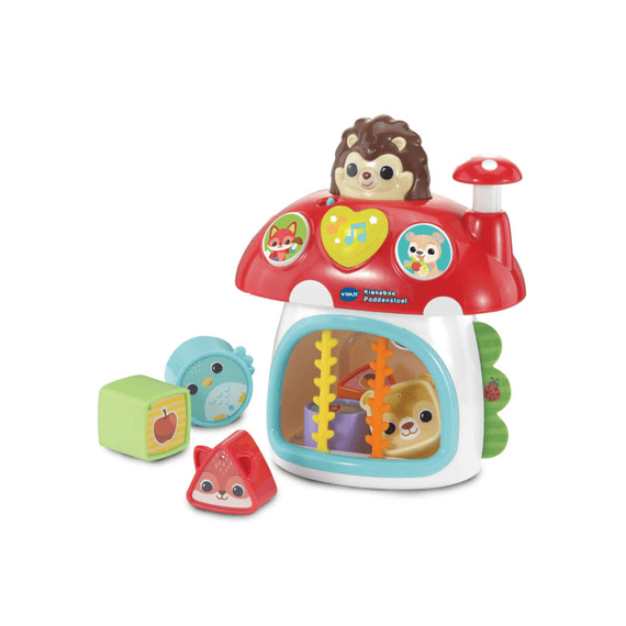 Vtech Baby Kiekeboe Paddenstoel