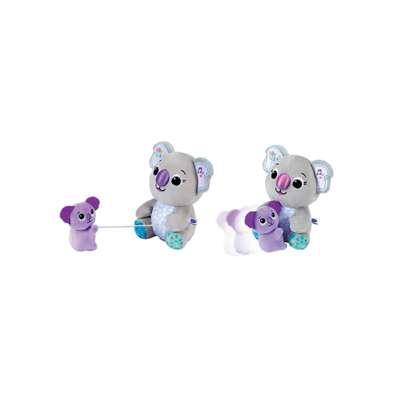 Vtech Baby Knuffel & Kus Koalas
