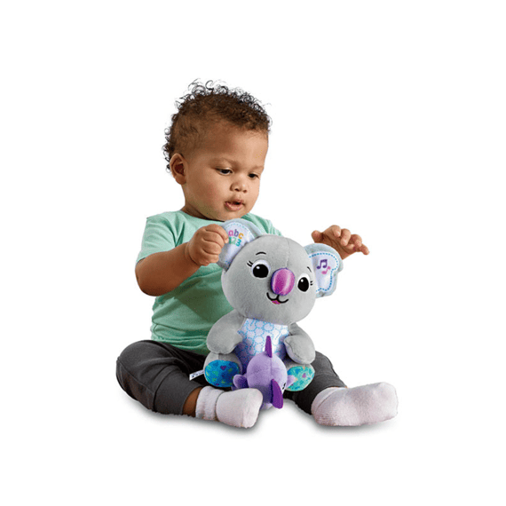Vtech Baby Knuffel & Kus Koalas