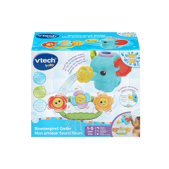 Vtech Bloemenpret Gieter