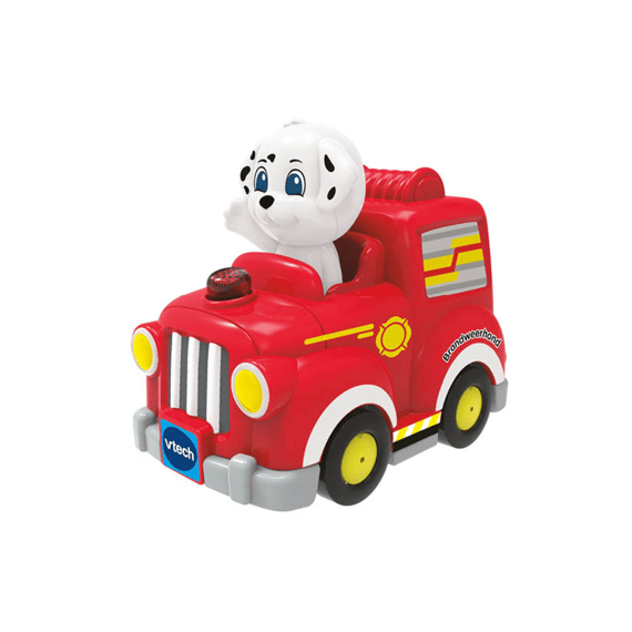 Vtech Toet Toet Autos Brandweerhond Bo