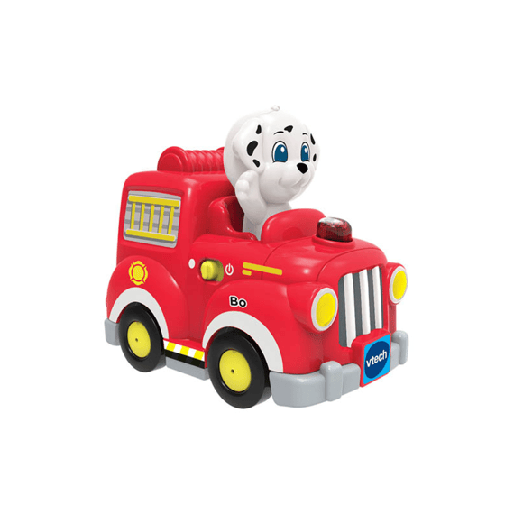 Vtech Toet Toet Autos Brandweerhond Bo