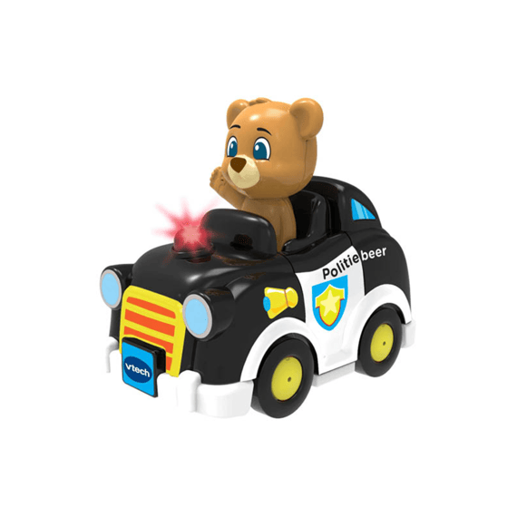 Vtech Toet Toet Autos Politiebeer Boaz