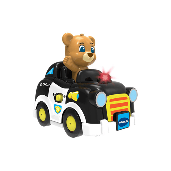 Vtech Toet Toet Autos Politiebeer Boaz