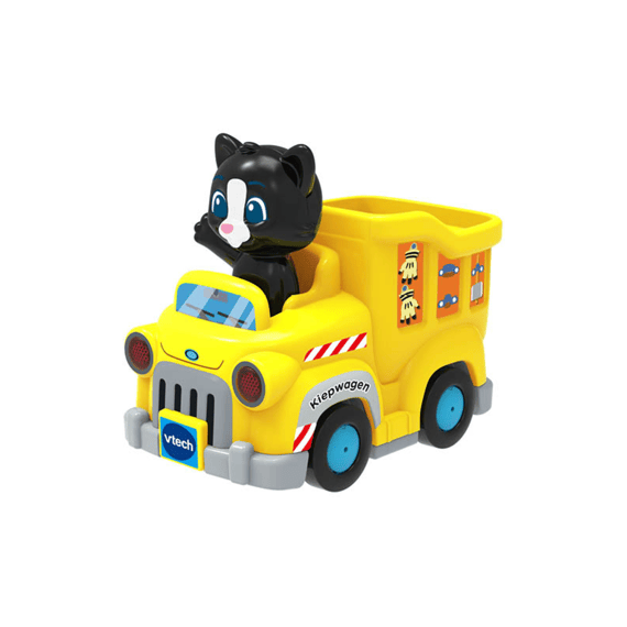 Vtech Toet Toet Autos Karlijn Kat Kiepwagen