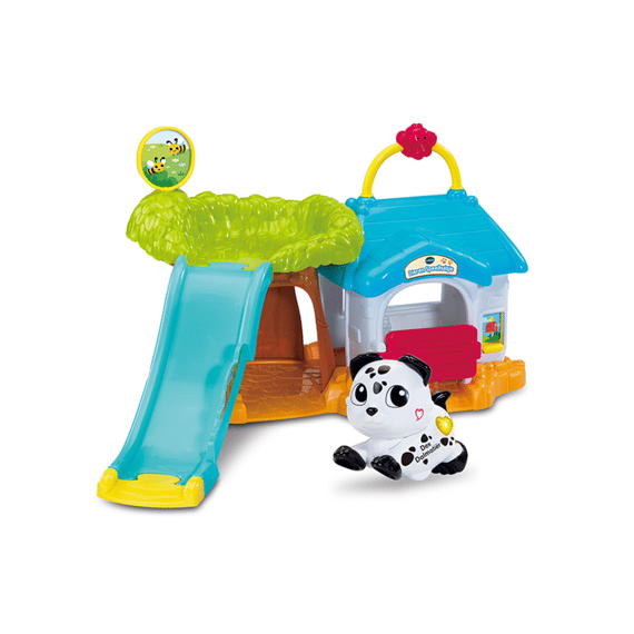 Vtech Rol En Dol Dieren Speelhuisje Met Dex Dalmatiër