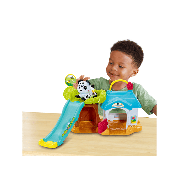 Vtech Rol En Dol Dieren Speelhuisje Met Dex Dalmatiër