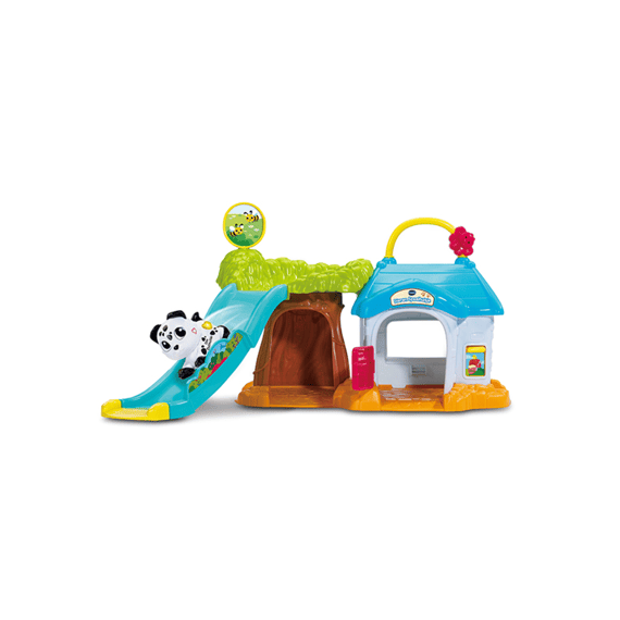 Vtech Rol En Dol Dieren Speelhuisje Met Dex Dalmatiër
