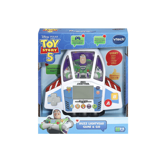 Vtech Toy Story Buzz Lightyear Game & Go
