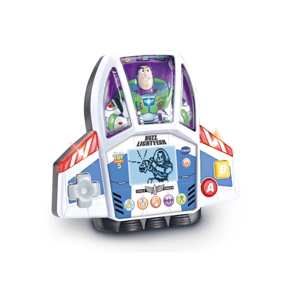 Vtech Toy Story Buzz Lightyear Game & Go