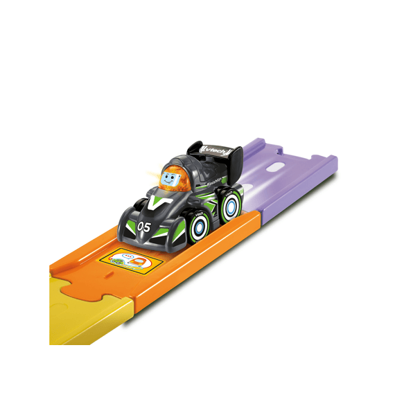 Vtech Toet Toet Autos Finn Finishlijn Grijs