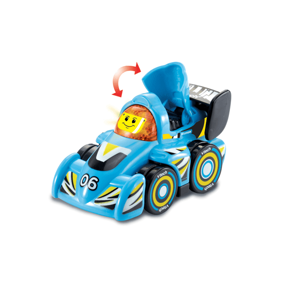 Vtech Toet Toet Autos Willem Winnaar