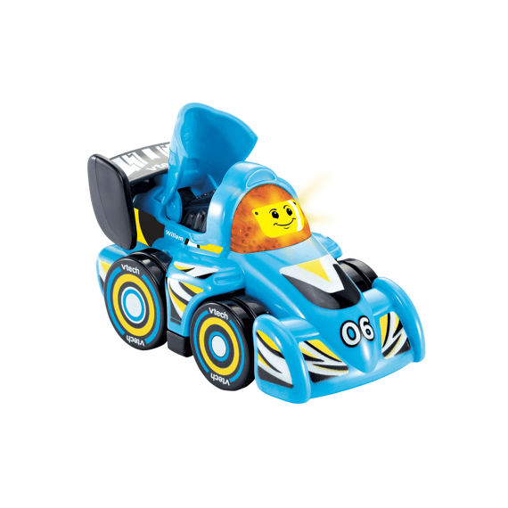 Vtech Toet Toet Autos Willem Winnaar