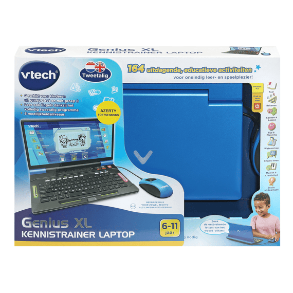 Vtech Genius Xl Kennistrainer Laptop