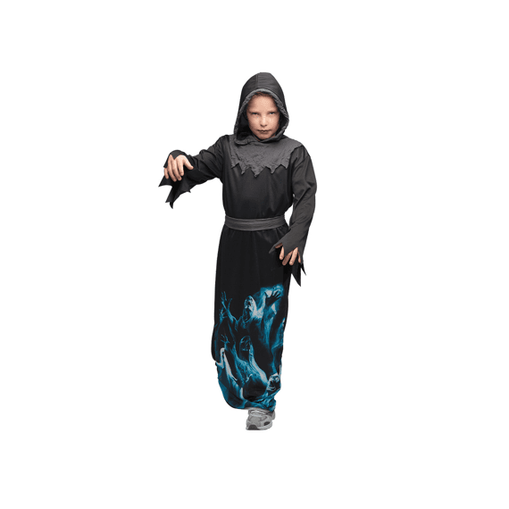 Halloween Kinderkostuum Demon Reaper 4-6 Jaar