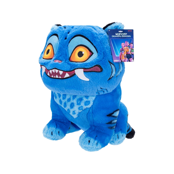 K-pop Demon Hunters Pluche Figuur 30cm Derpy Zittend