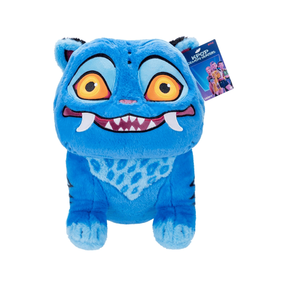 K-pop Demon Hunters Pluche Figuur 30cm Derpy Zittend