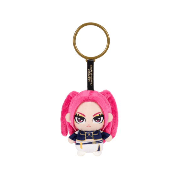 K-pop Demon Hunters Pluche Clips 10cm Assortiment