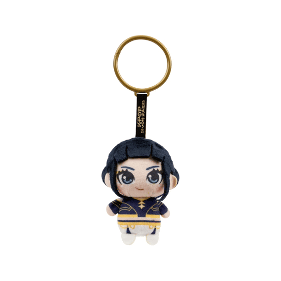 K-pop Demon Hunters Pluche Clips 10cm Assortiment