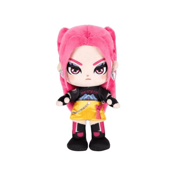K-pop Demon Hunters Pluche Figuur 20cm Assortiment