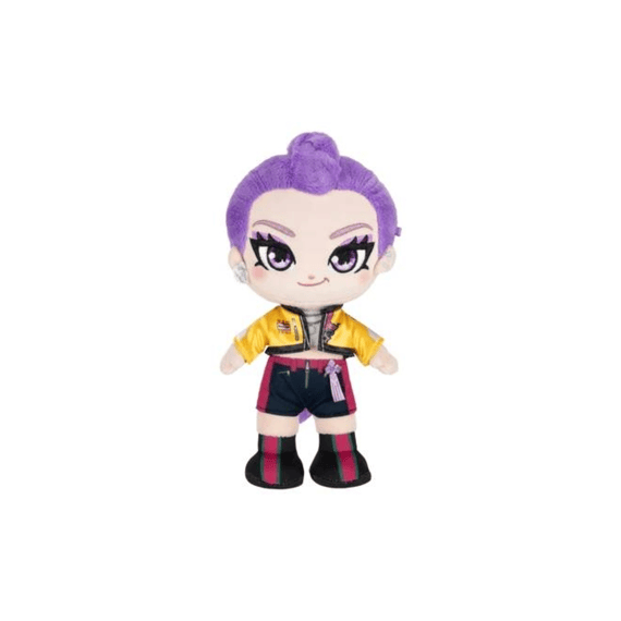 K-pop Demon Hunters Pluche Figuur 20cm Assortiment