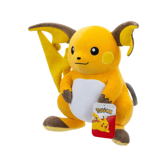 Pokemon Pluche 30cm Raichu