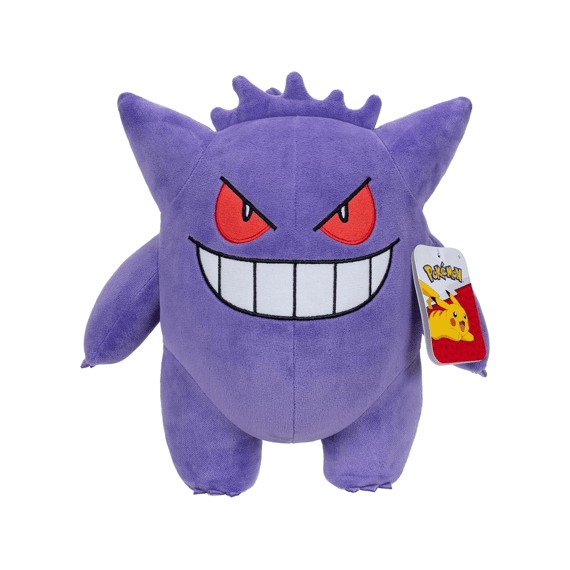 Pokemon Pluche 30cm Gengar