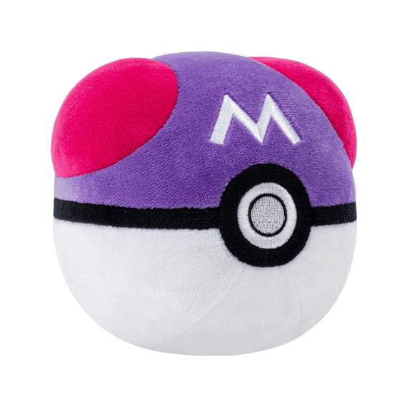 Pokemon Pluche 12,5cm Pokeball