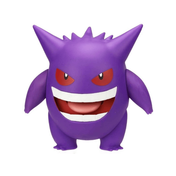 Pokemon Battle Feature Figuur Gengar