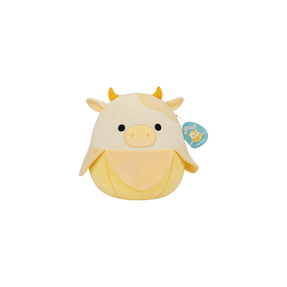 Squishmallows Pluche 30cm Banana Cow