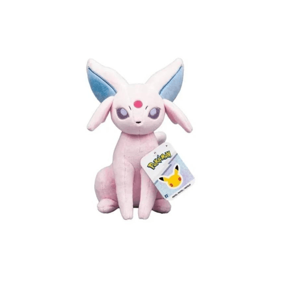 Pokemon Pluche 20cm Pastel Assortiment