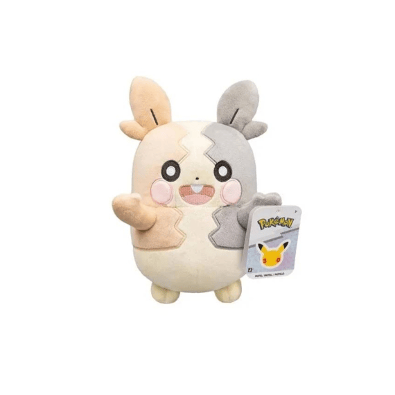 Pokemon Pluche 20cm Pastel Assortiment