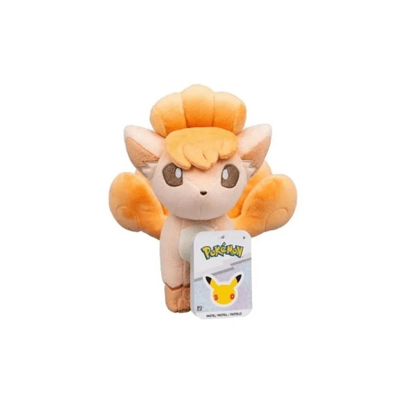 Pokemon Pluche 20cm Pastel Assortiment
