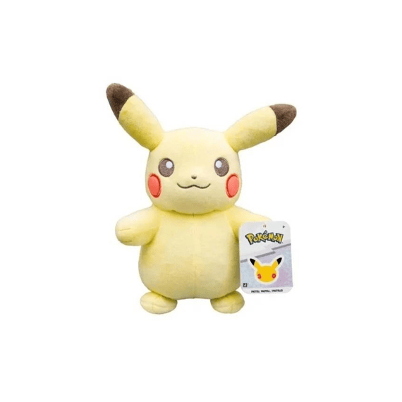 Pokemon Pluche 20cm Pastel Assortiment