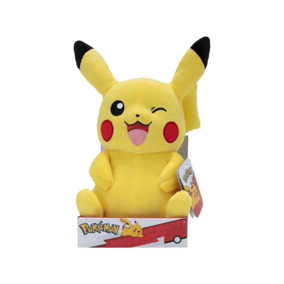 Pokemon Pluche 30cm Pikachu