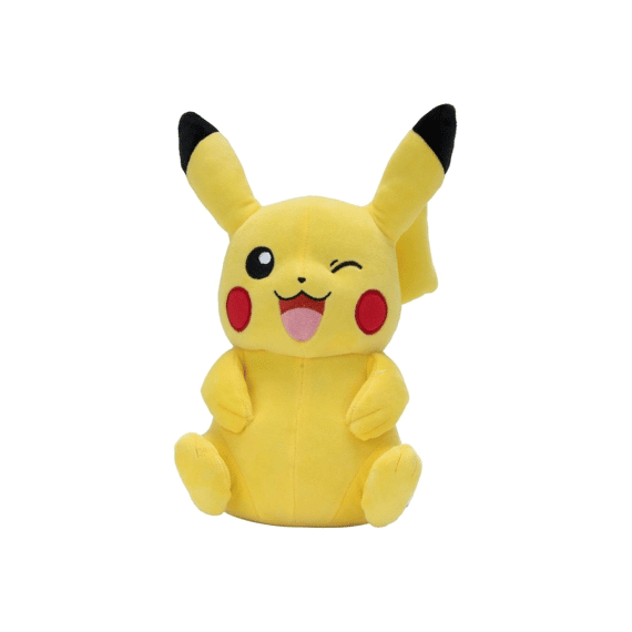 Pokemon Pluche 30cm Pikachu