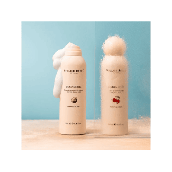 Atelier Rebul Cocunut Spirtz Shower Foam 200ml