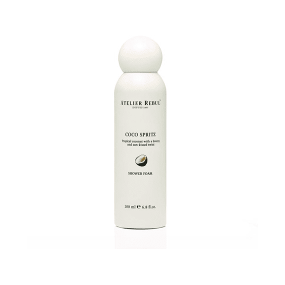 Atelier Rebul Cocunut Spirtz Shower Foam 200ml