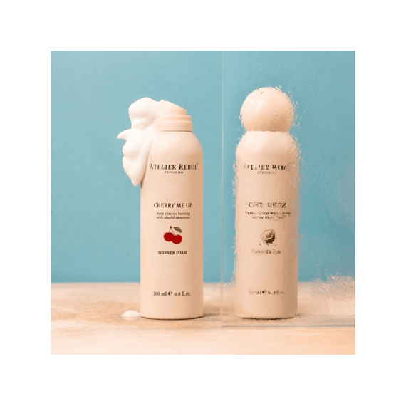 Atelier Rebul Cherry Me Up Shower Foam 200ml