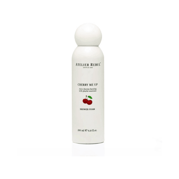 Atelier Rebul Cherry Me Up Shower Foam 200ml