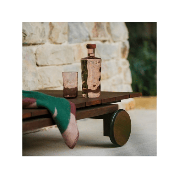 Paveau Swirl Fles Large 1.25l Silt Bordeaux