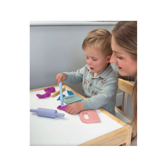 Inspire My Play Sensory Dough Tool Set Boetseergereedschap